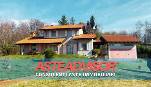 Villino all'Asta a Sala Biellese (BI)