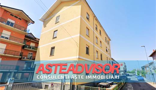 Appartamento all'Asta ad Alessandria