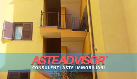 Appartamento all'Asta a La Maddalena (SS)