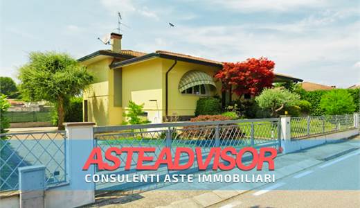 Villino all'Asta a Vescovana (PD)