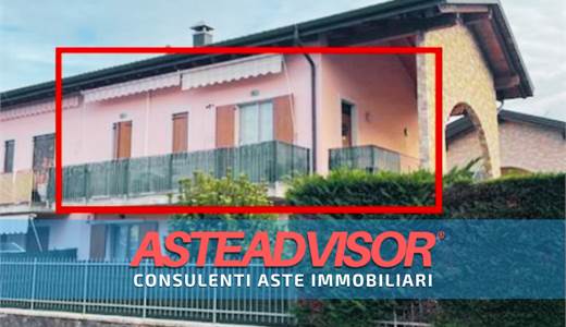 Appartamento all'Asta a Castelnuovo del Garda (VR)