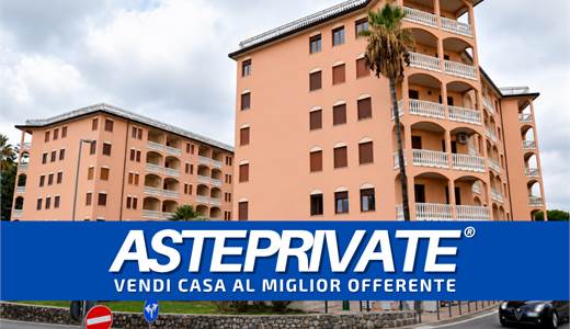 ASTA PRIVATA N. 101/2026 - APPARTAMENTO CON POSTO AUTO E GIARDINO