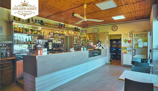 Cedesi storica attività di Bar, Tabacchi e Tavola Fredda/Calda