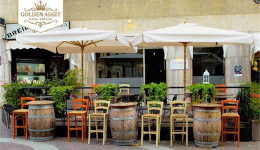 Cedesi avviata attività di Vineria, Cocktail /Disco Bar e Tavola Fredda